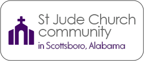 St Jude Church community in Scottsboro, Alabama